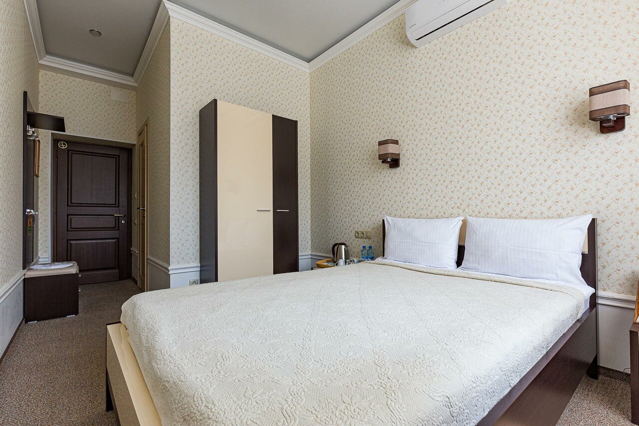 Гостиница Сибирский Сафари клуб Красноярск-186