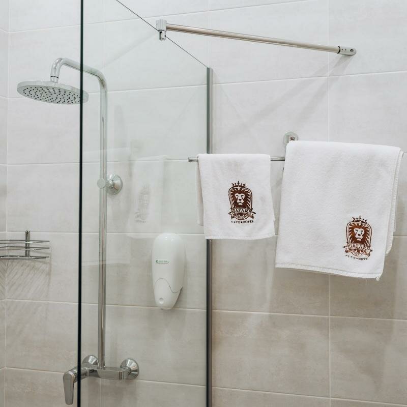 Гостиница Сибирский Сафари клуб Красноярск