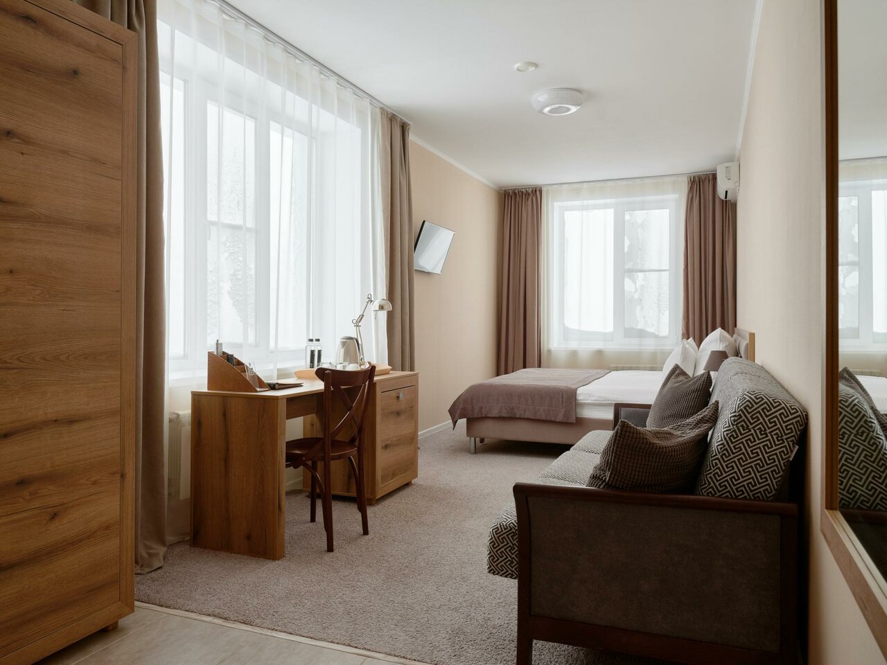 Гостиница Сибирский Сафари клуб Красноярск-210