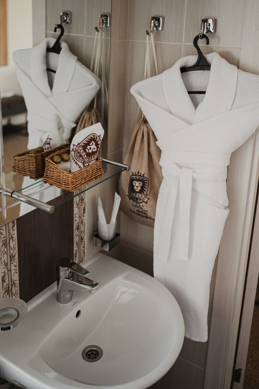 Гостиница Сибирский Сафари клуб Красноярск-104