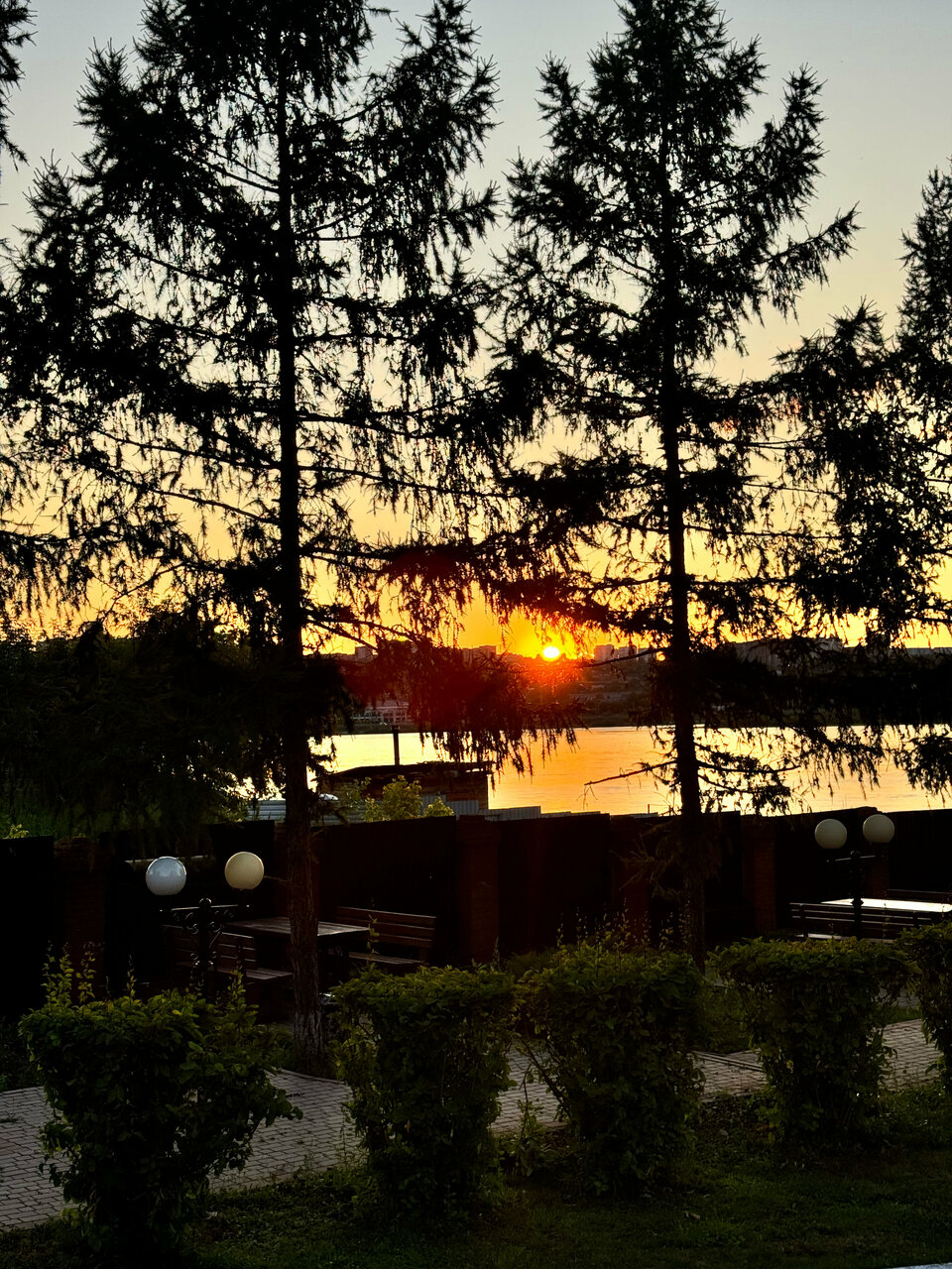 Гостиница Сибирский Сафари клуб Красноярск-222