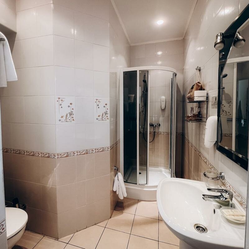 Гостиница Сибирский Сафари клуб Красноярск