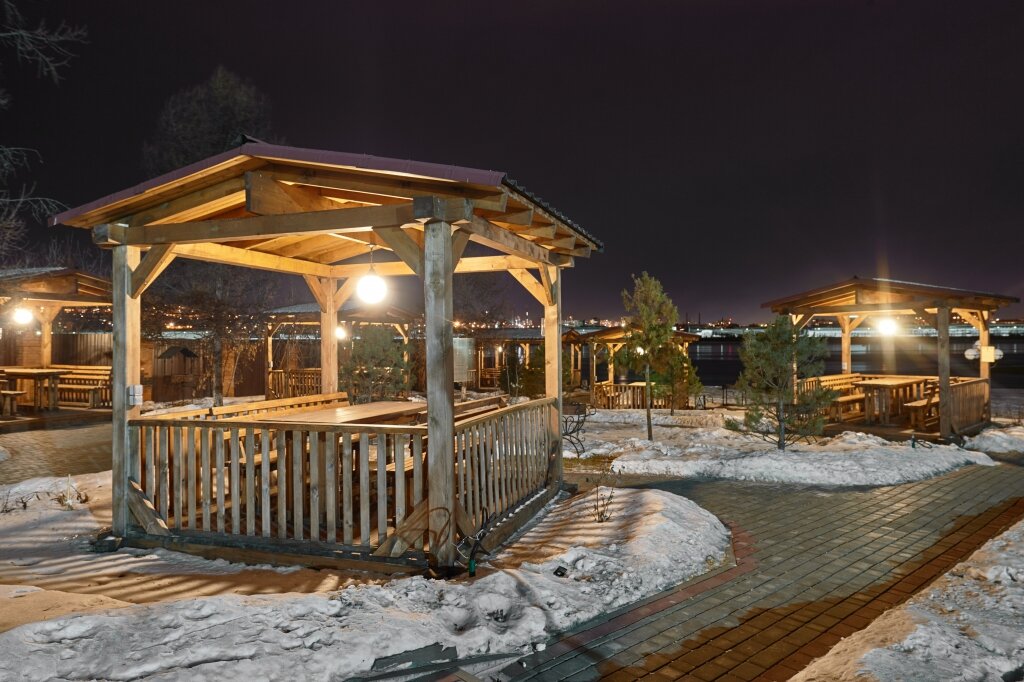 Гостиница Сибирский Сафари клуб Красноярск-22