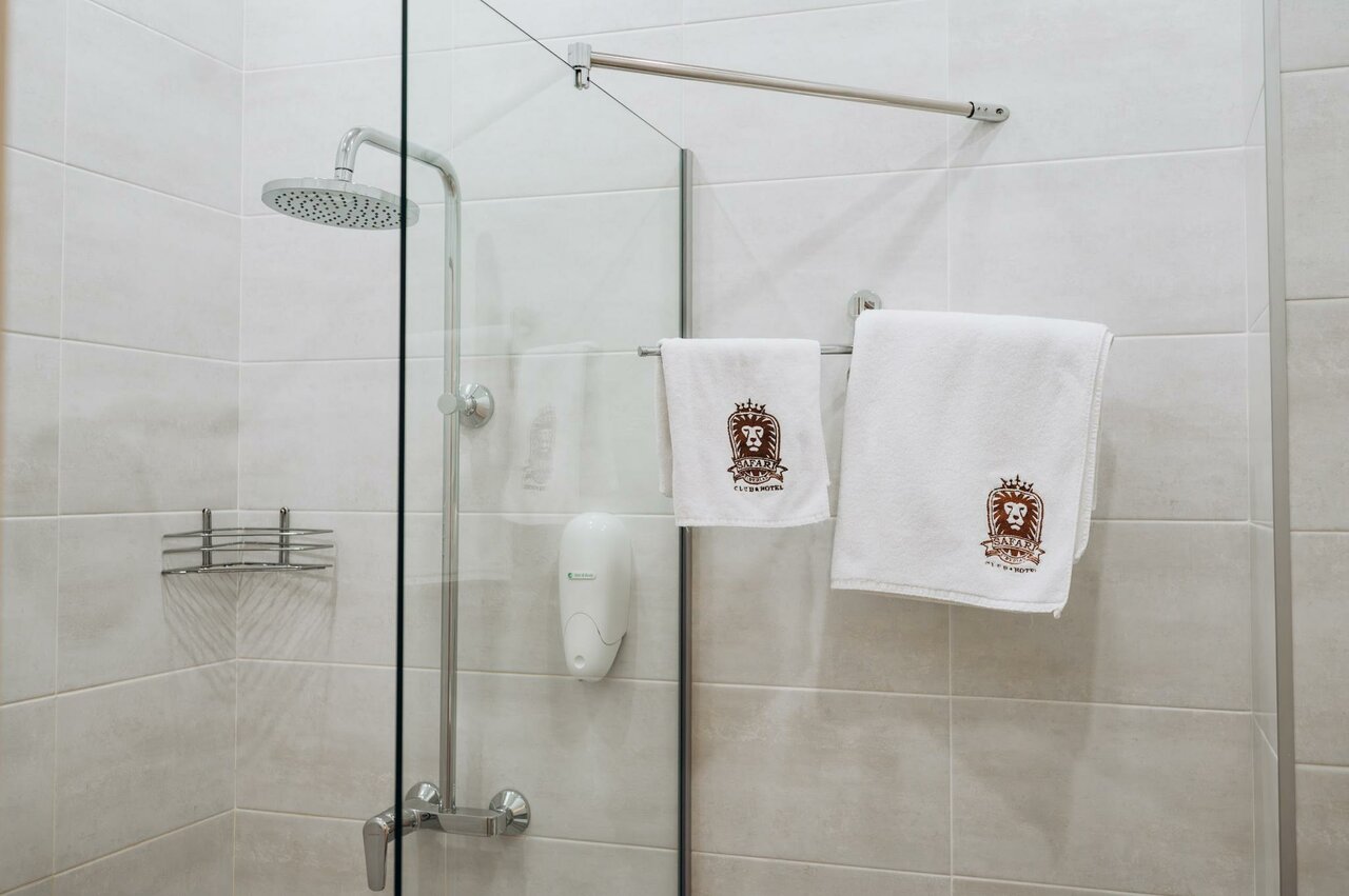 Гостиница Сибирский Сафари клуб Красноярск-232