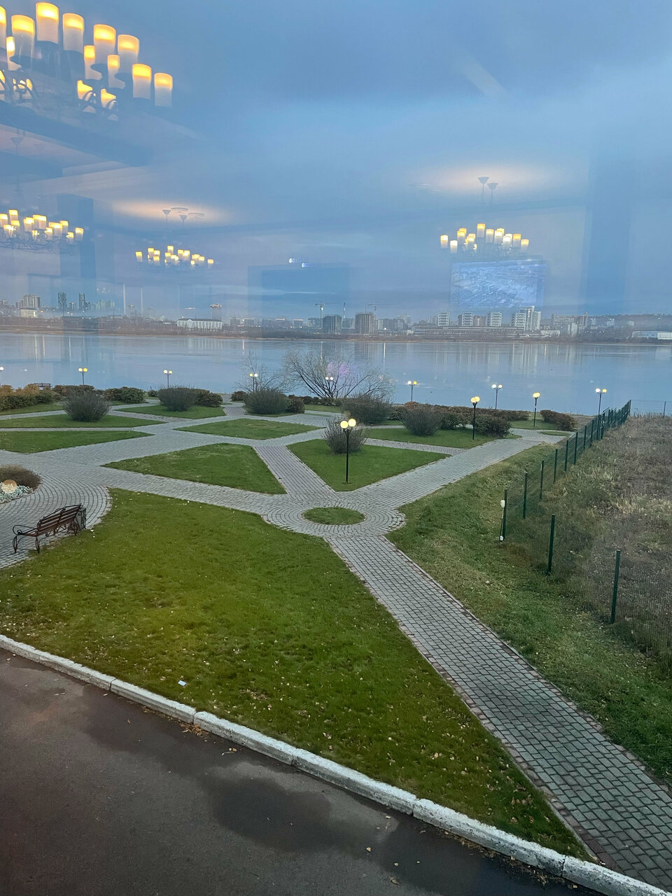 Гостиница Сибирский Сафари клуб Красноярск-171