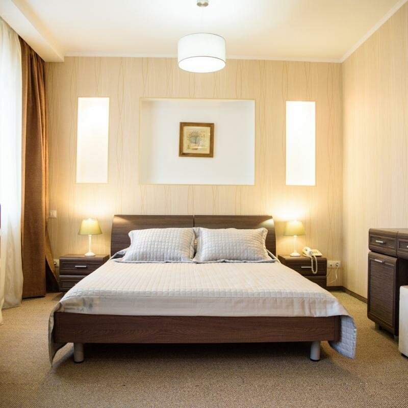 Гостиница Сибирский Сафари клуб Красноярск