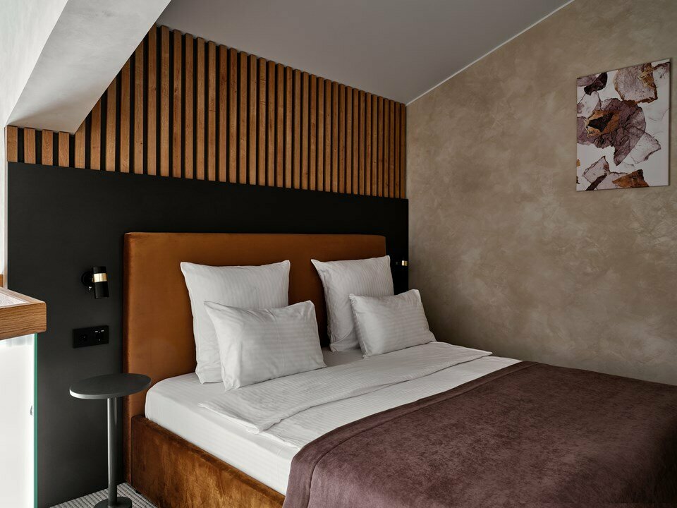 Гостиница Сибирский Сафари клуб Красноярск