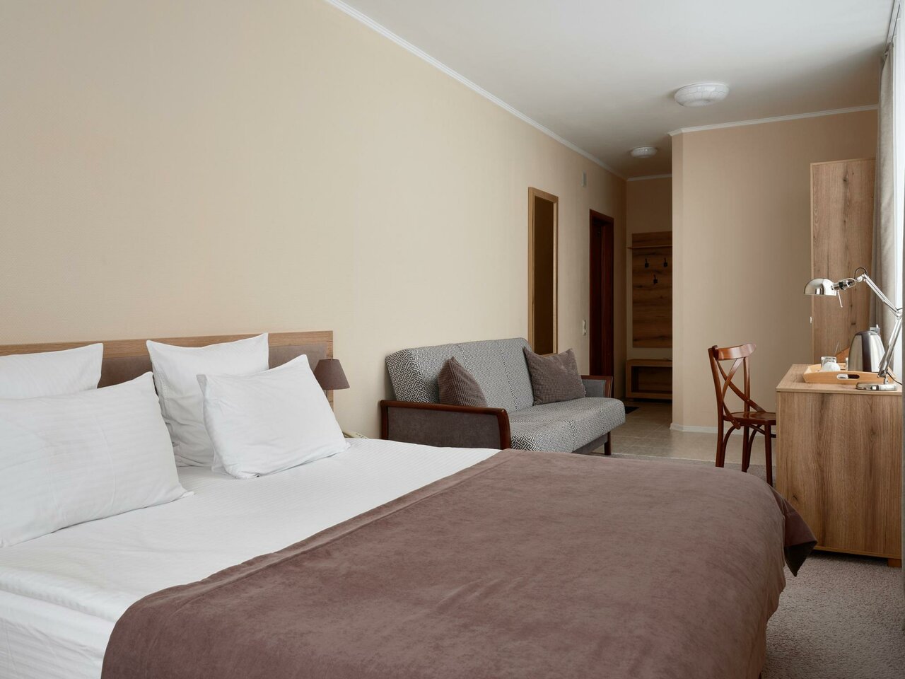 Гостиница Сибирский Сафари клуб Красноярск-110