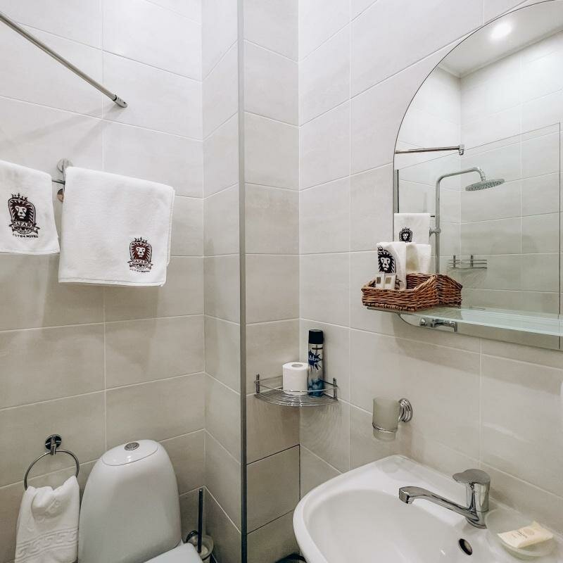 Гостиница Сибирский Сафари клуб Красноярск