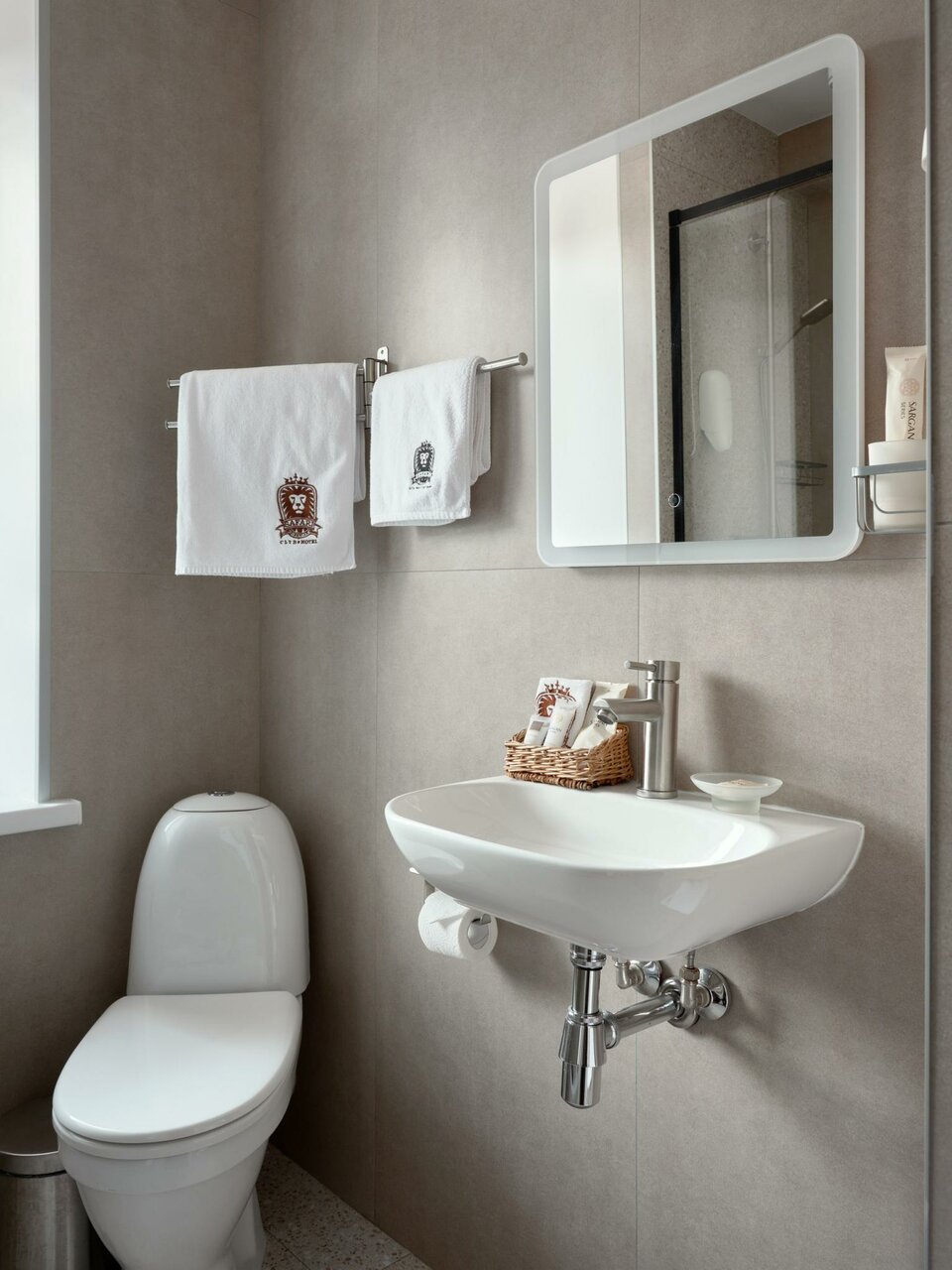 Гостиница Сибирский Сафари клуб Красноярск-192