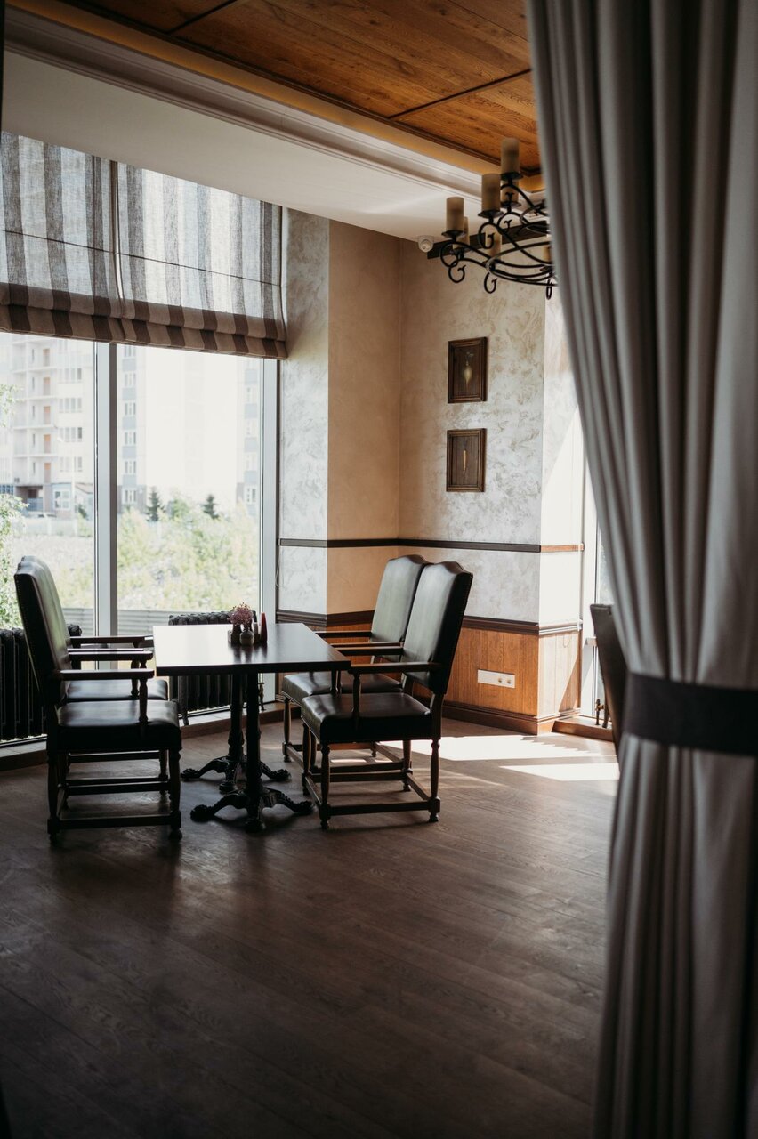 Гостиница Сибирский Сафари клуб Красноярск-113