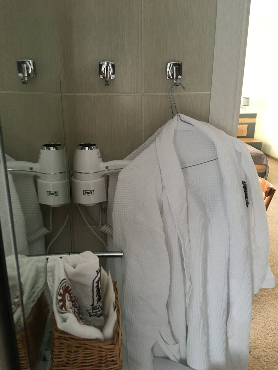 Гостиница Сибирский Сафари клуб Красноярск-145