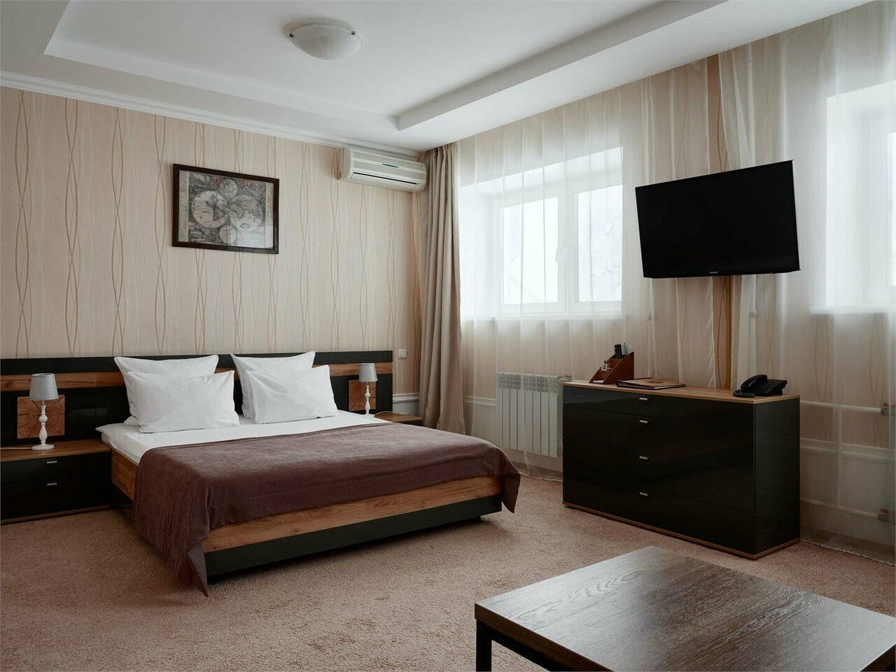 Гостиница Сибирский Сафари клуб Красноярск