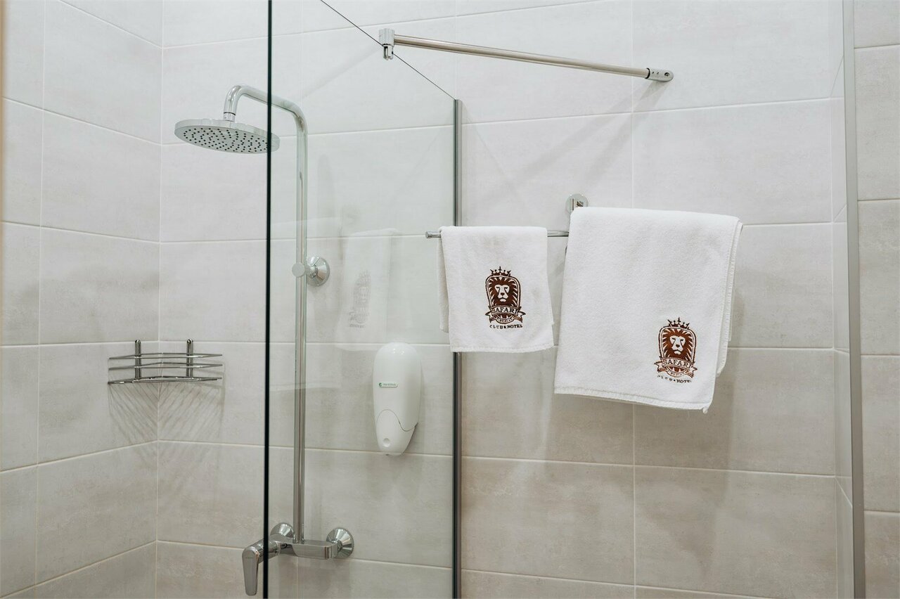 Гостиница Сибирский Сафари клуб Красноярск