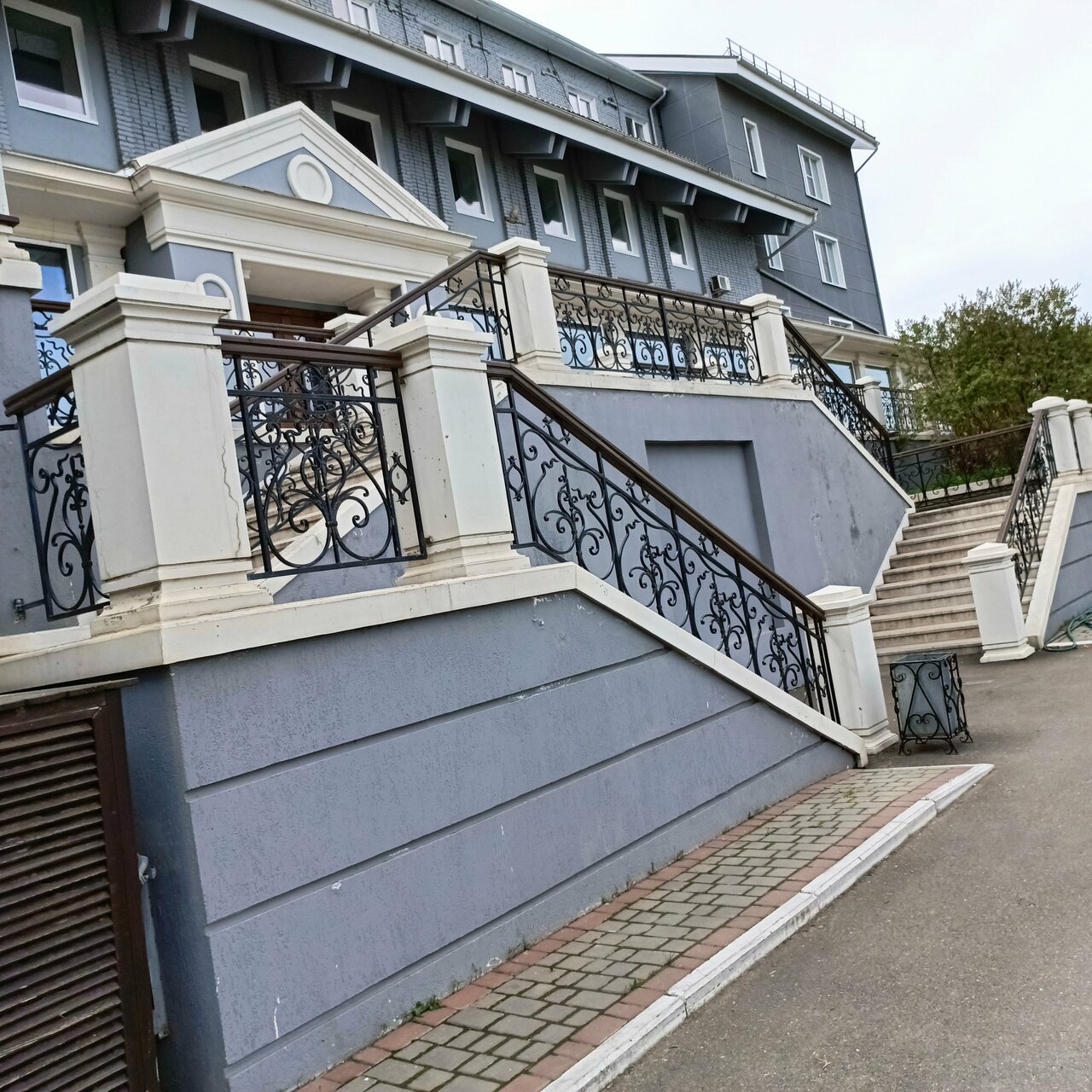 Гостиница Сибирский Сафари клуб Красноярск-18