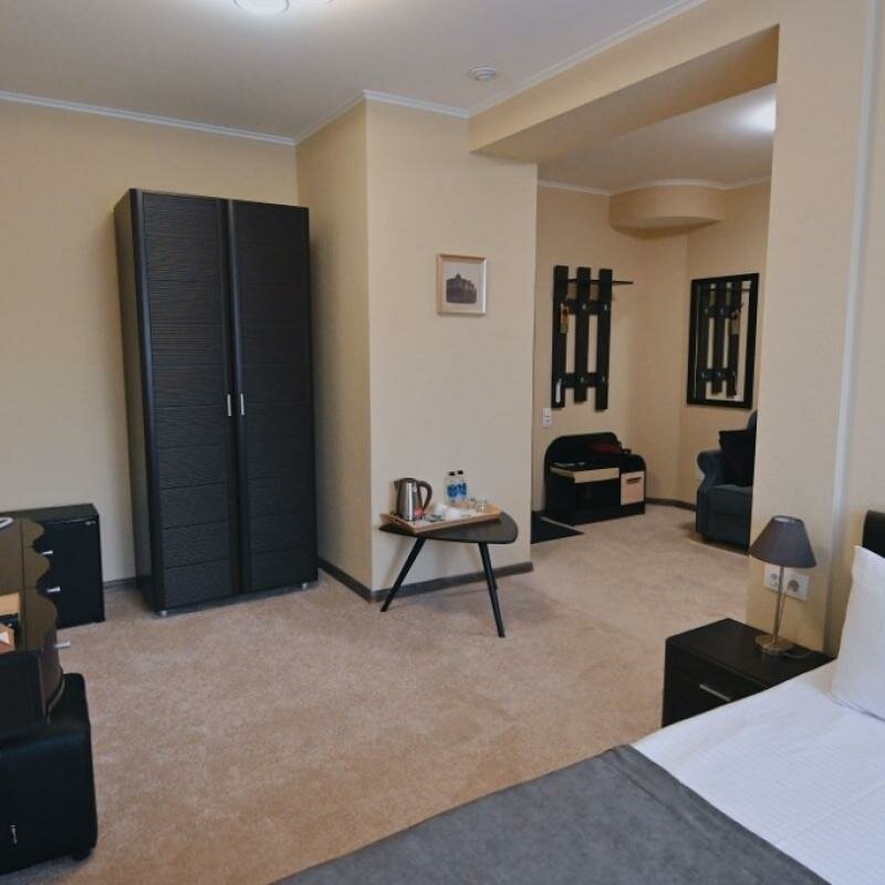 Гостиница Сибирский Сафари клуб Красноярск