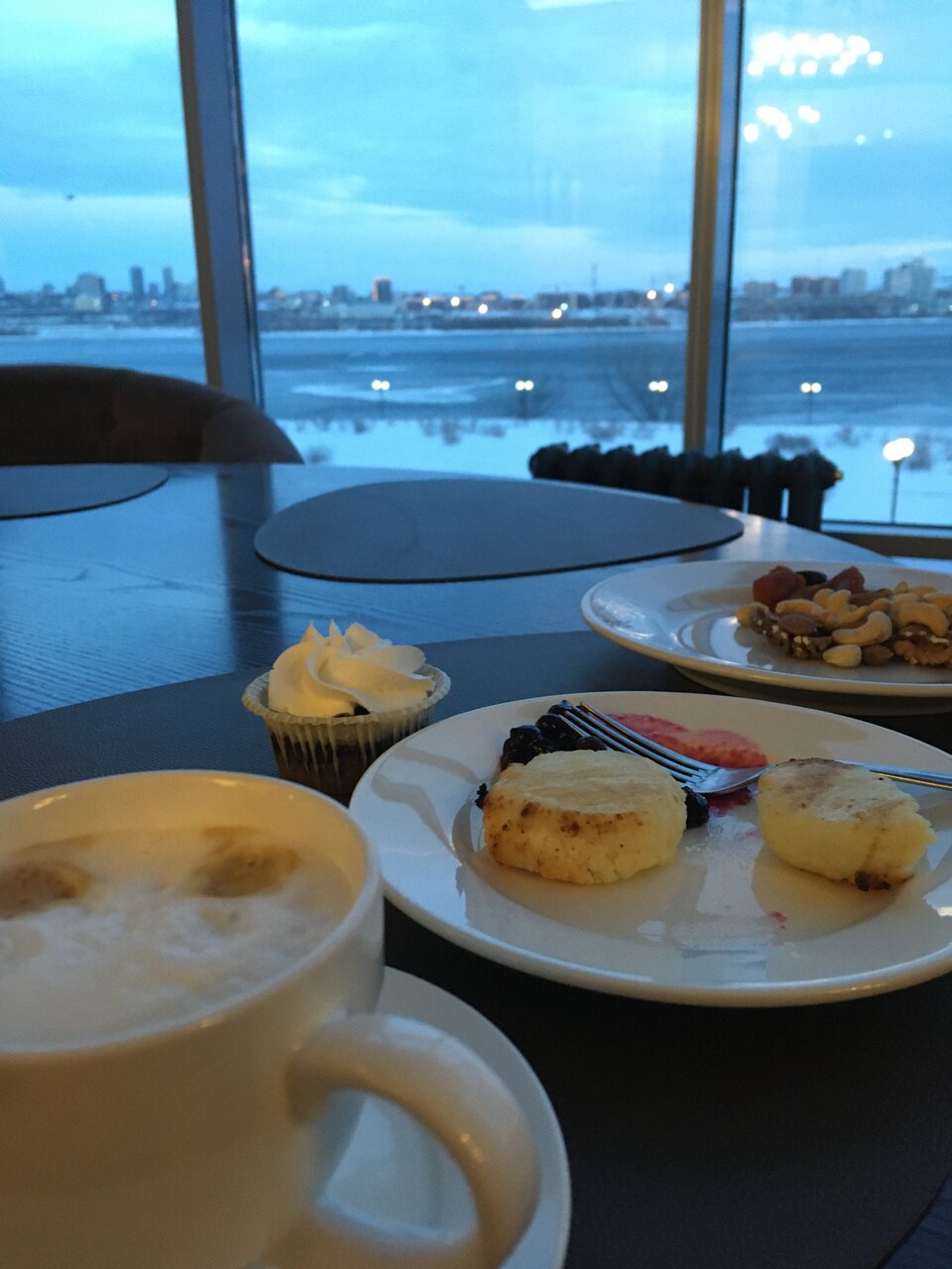 Гостиница Сибирский Сафари клуб Красноярск-99