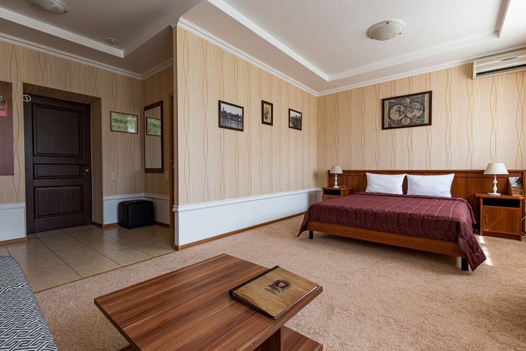 Гостиница Сибирский Сафари клуб Красноярск-108