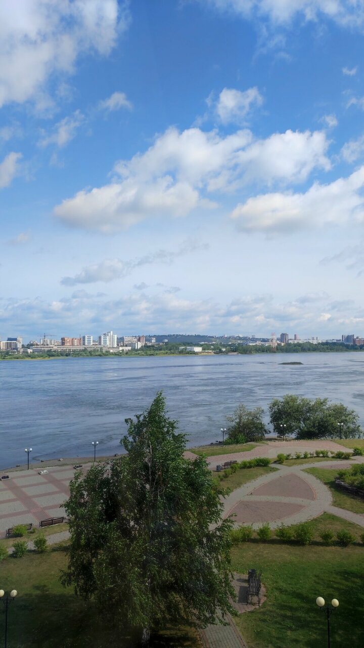 Гостиница Сибирский Сафари клуб Красноярск-106