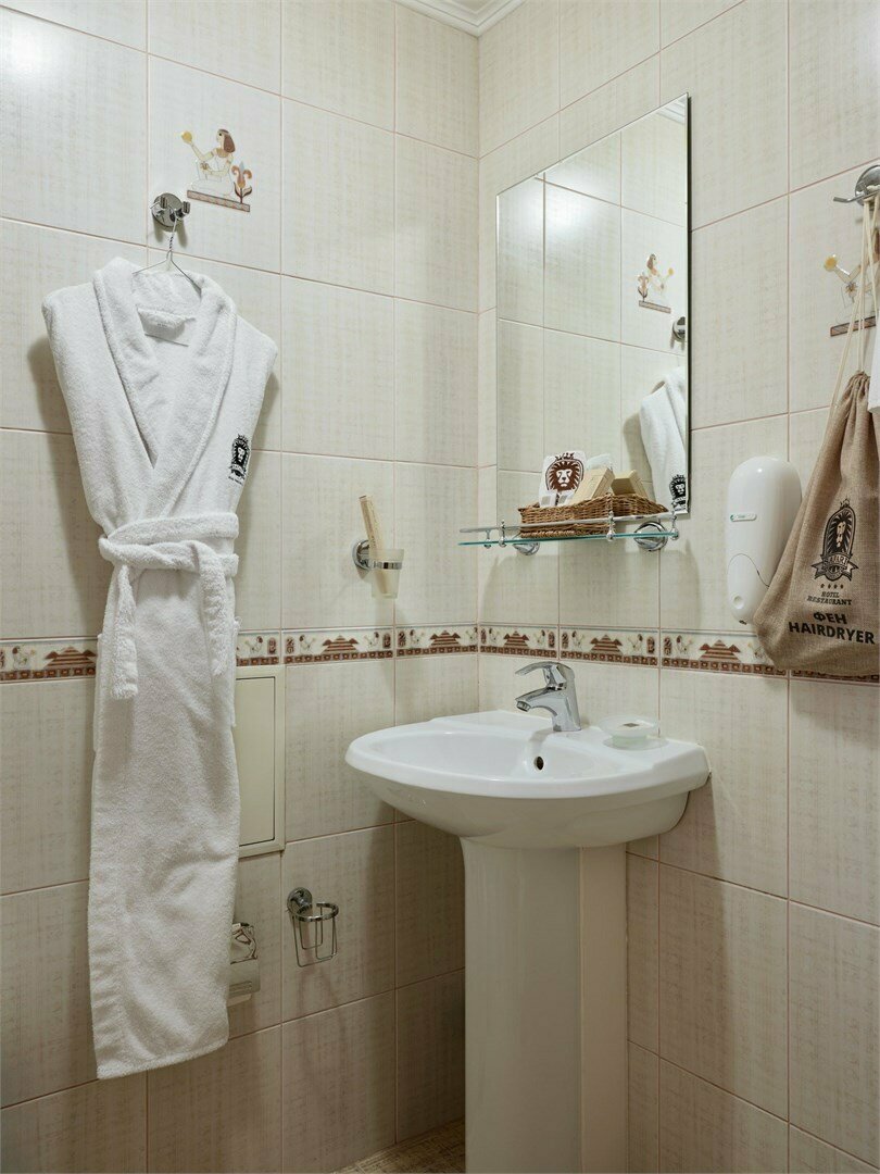 Гостиница Сибирский Сафари клуб Красноярск