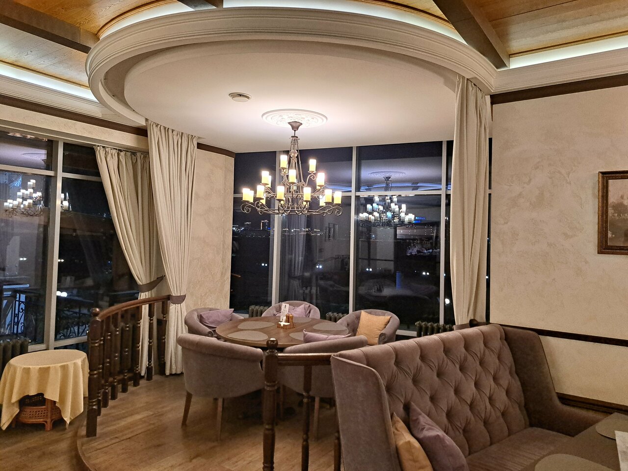 Гостиница Сибирский Сафари клуб Красноярск-248