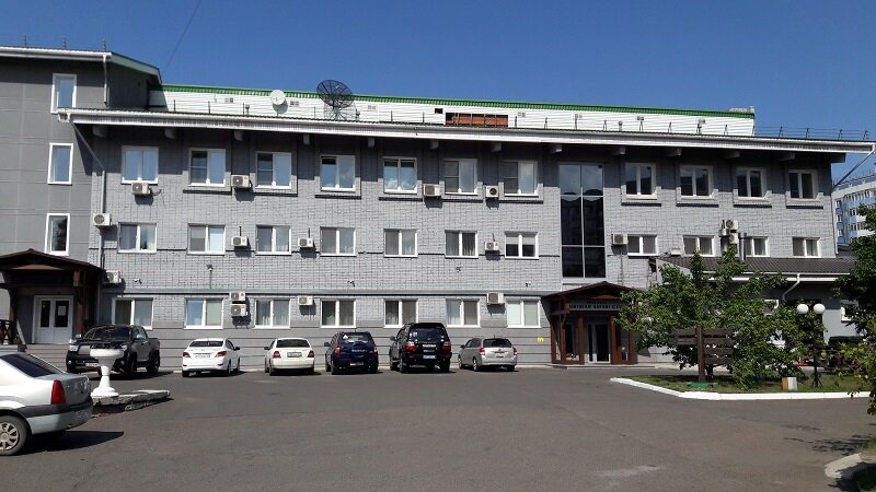 Гостиница Сибирский Сафари клуб Красноярск-13