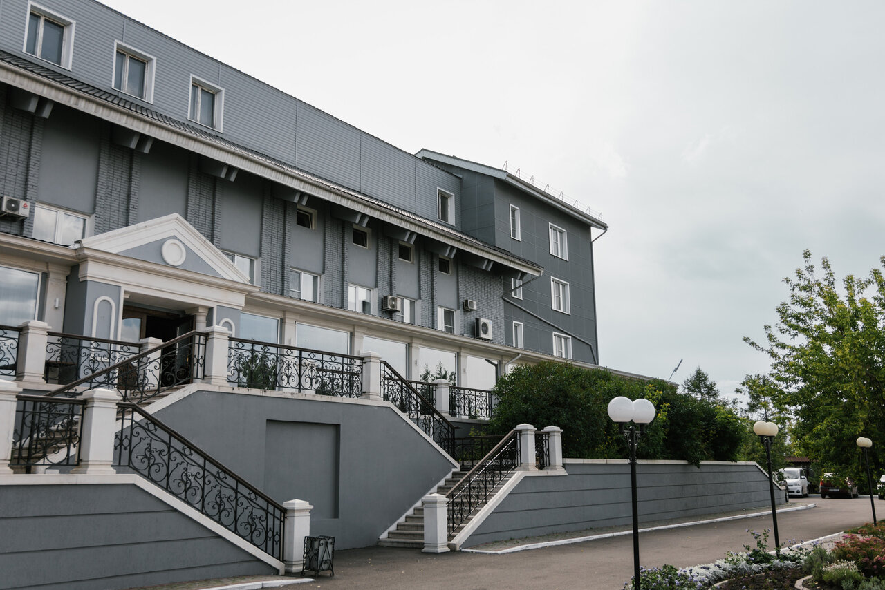 Гостиница Сибирский Сафари клуб Красноярск-101