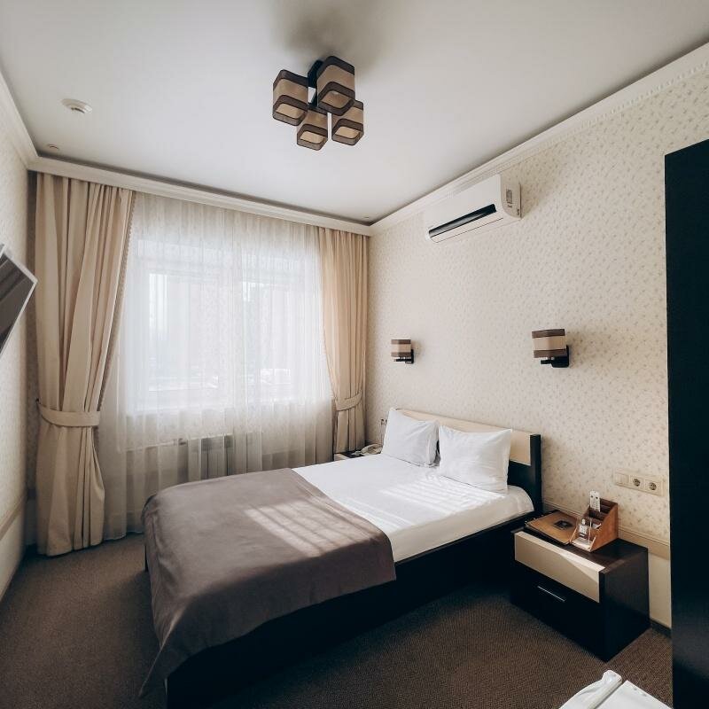 Гостиница Сибирский Сафари клуб Красноярск