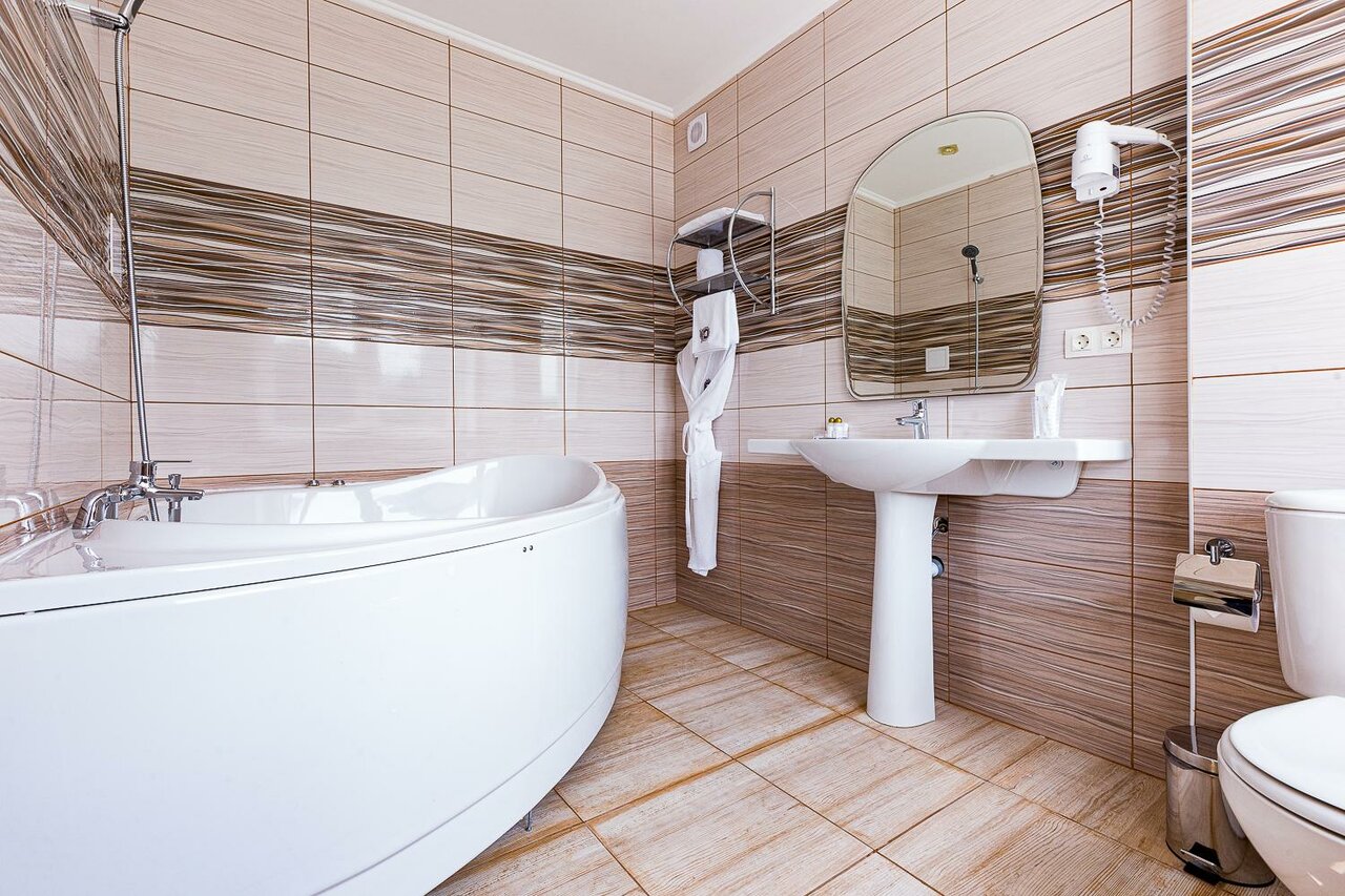 Гостиница Сибирский Сафари клуб Красноярск-24