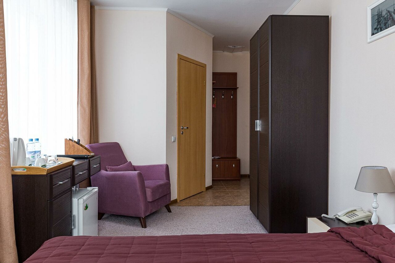 Гостиница Сибирский Сафари клуб Красноярск-181