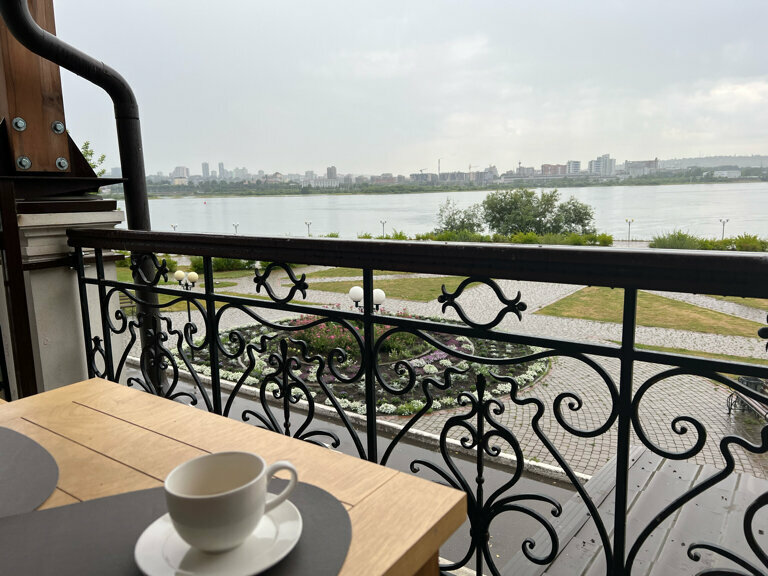 Гостиница Сибирский Сафари клуб Красноярск-23