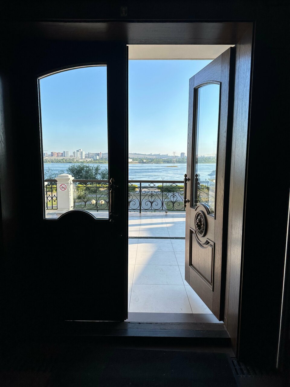 Гостиница Сибирский Сафари клуб Красноярск-53