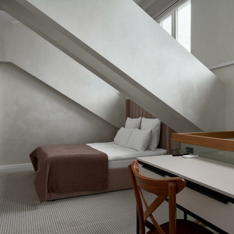 Гостиница Сибирский Сафари клуб Красноярск