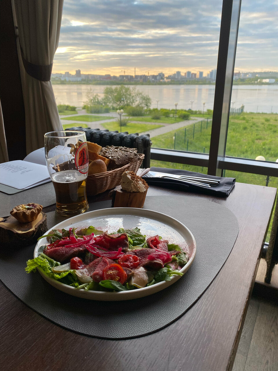 Гостиница Сибирский Сафари клуб Красноярск-243