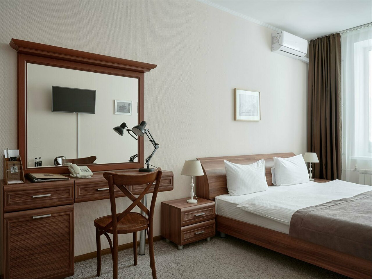 Гостиница Сибирский Сафари клуб Красноярск