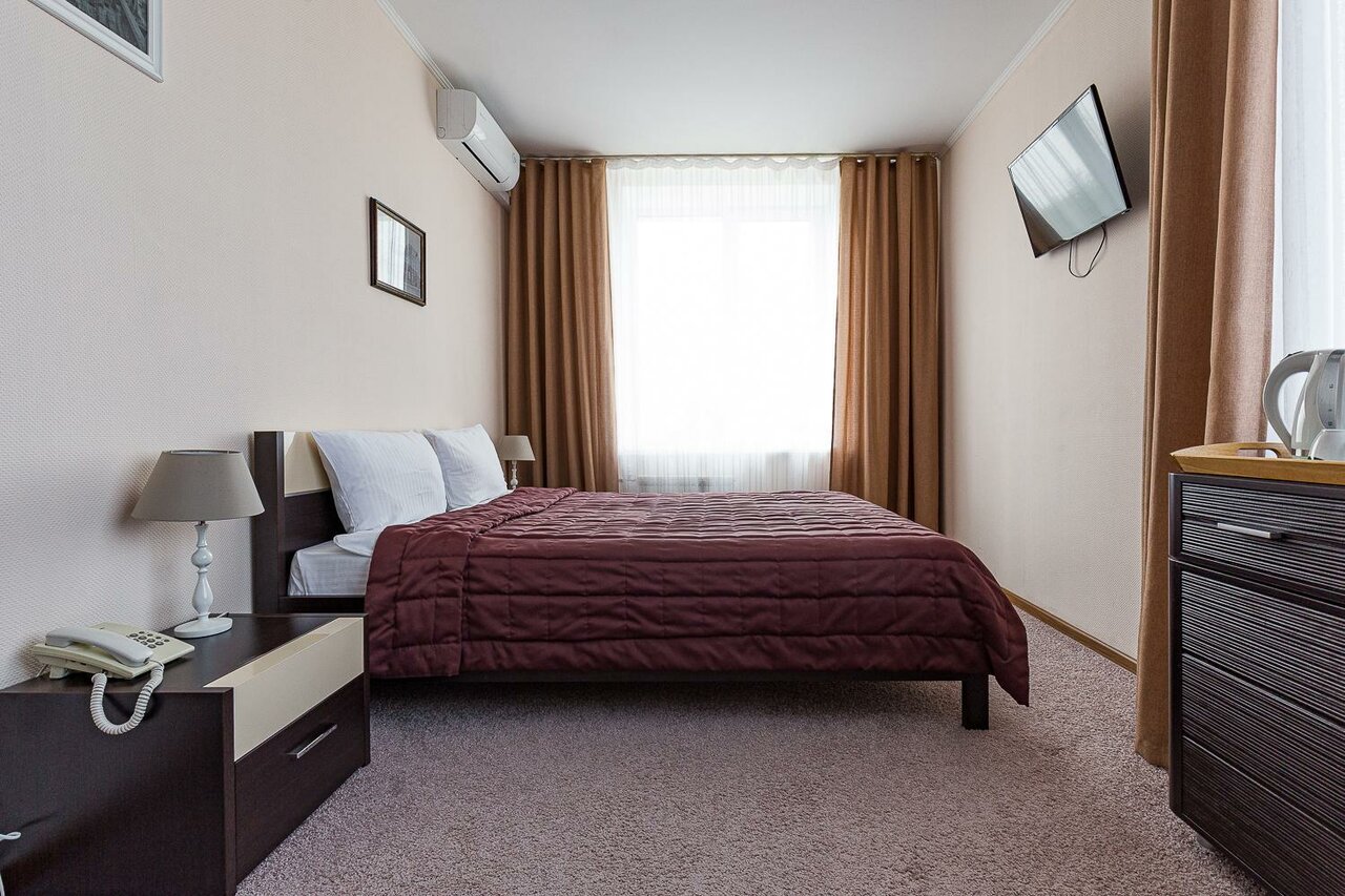 Гостиница Сибирский Сафари клуб Красноярск-187