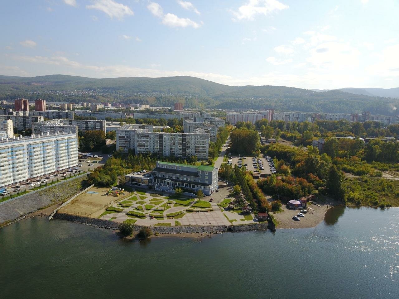 Гостиница Сибирский Сафари клуб Красноярск-191