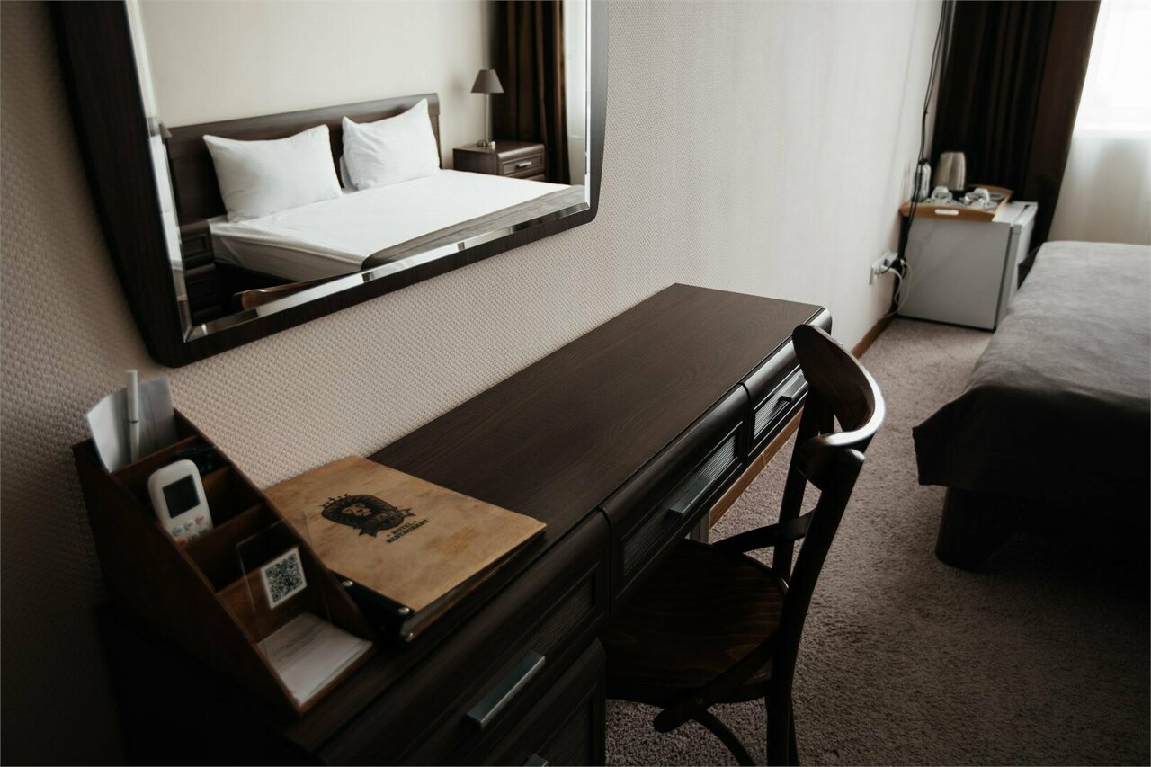 Гостиница Сибирский Сафари клуб Красноярск