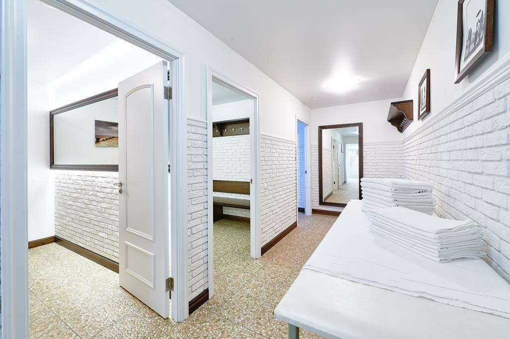 Гостиница Сибирский Сафари клуб Красноярск-36