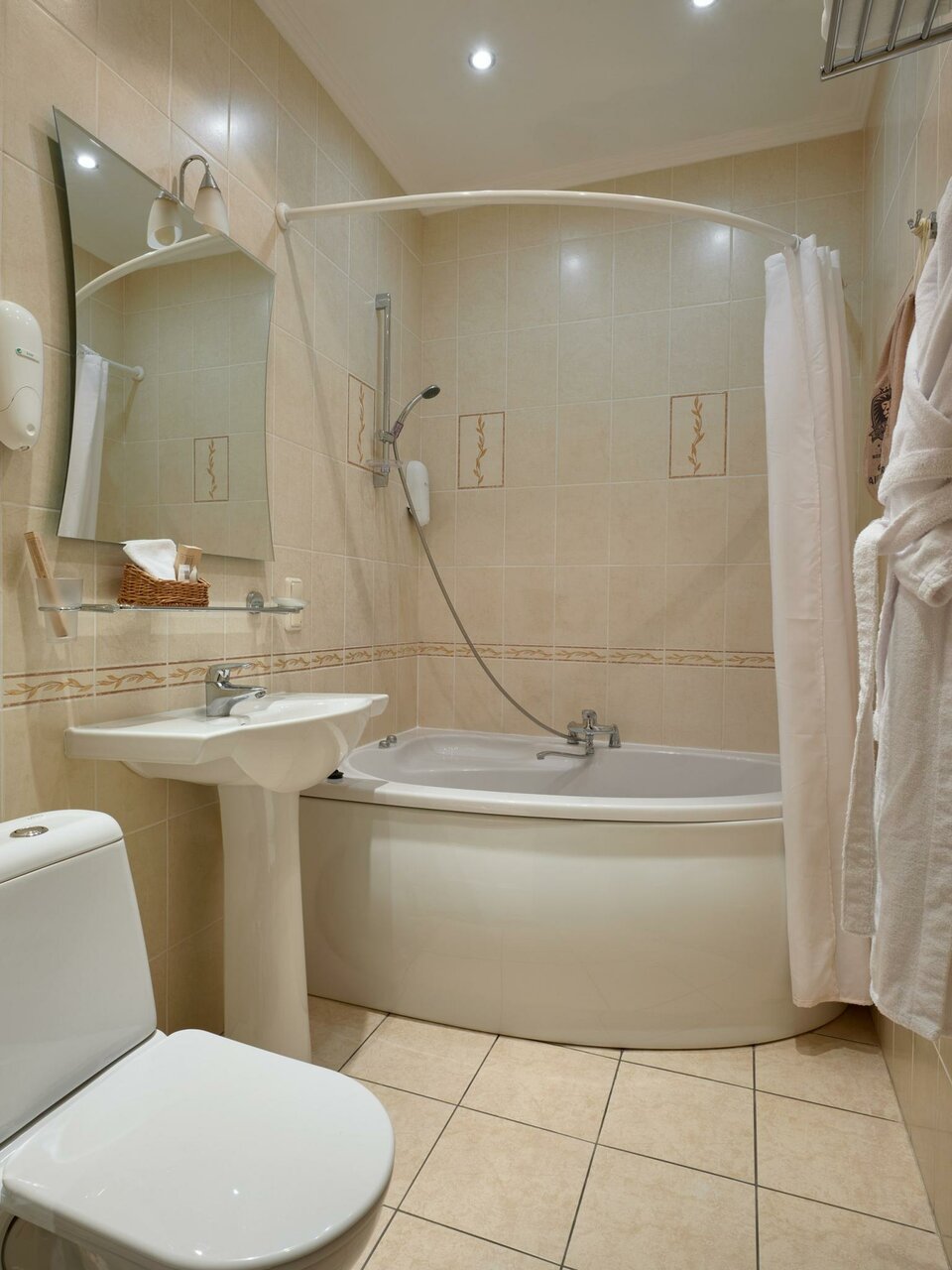 Гостиница Сибирский Сафари клуб Красноярск-194