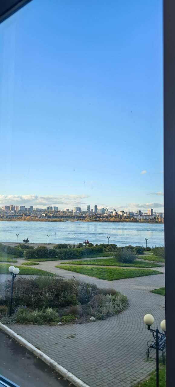 Гостиница Сибирский Сафари клуб Красноярск-82