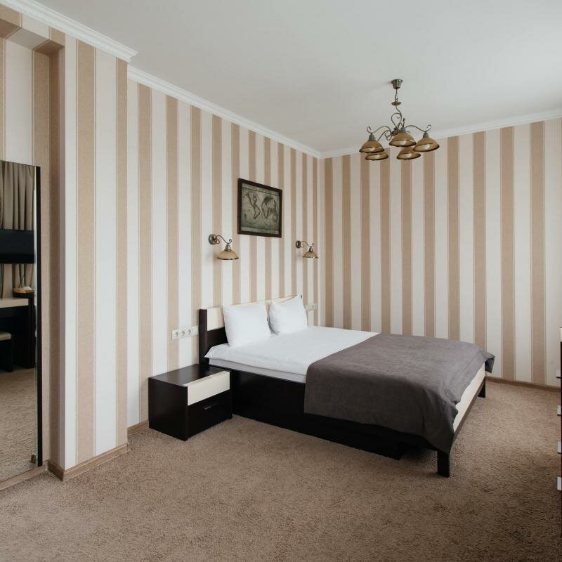 Гостиница Сибирский Сафари клуб Красноярск