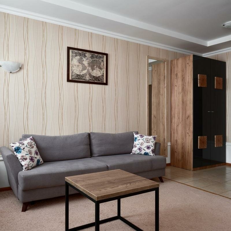 Гостиница Сибирский Сафари клуб Красноярск