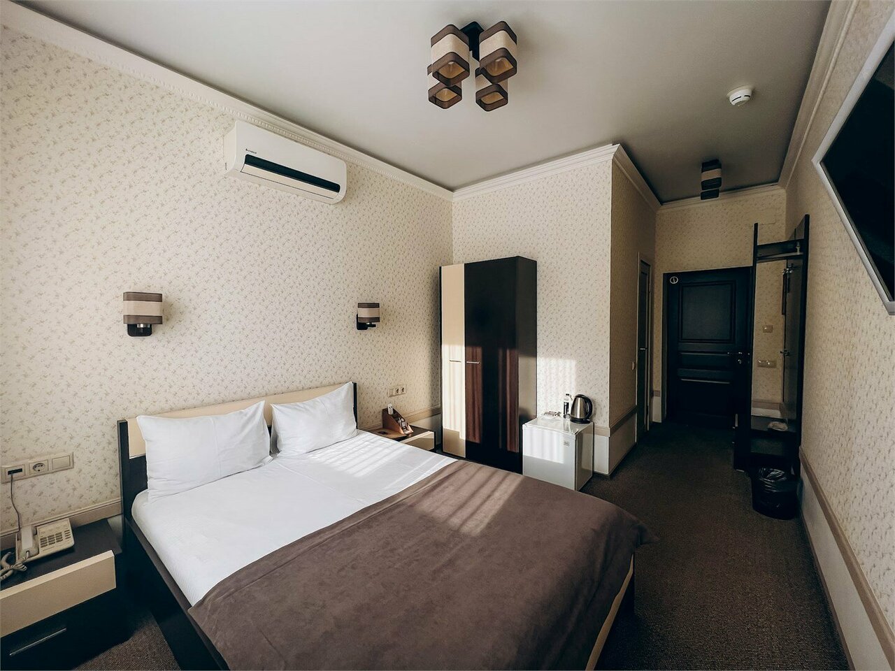 Гостиница Сибирский Сафари клуб Красноярск