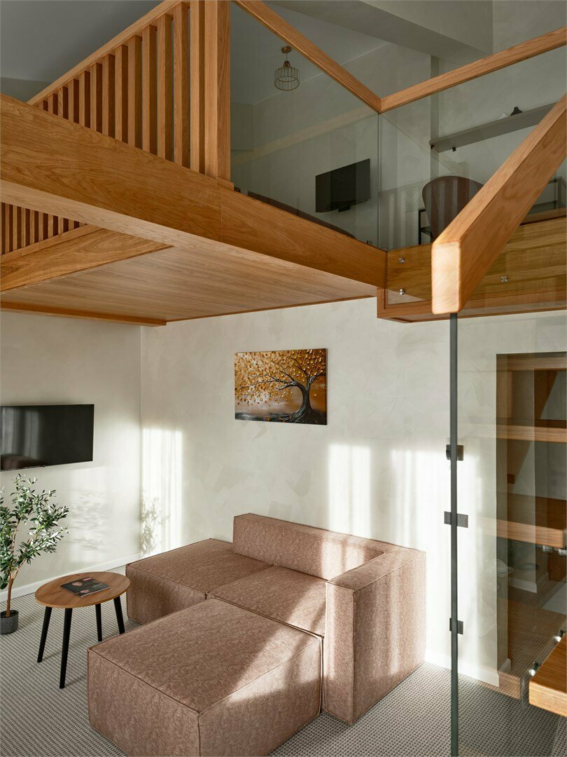 Гостиница Сибирский Сафари клуб Красноярск