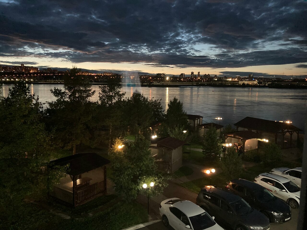 Гостиница Сибирский Сафари клуб Красноярск-161