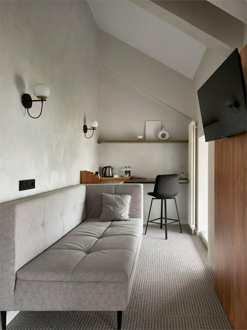 Гостиница Сибирский Сафари клуб Красноярск