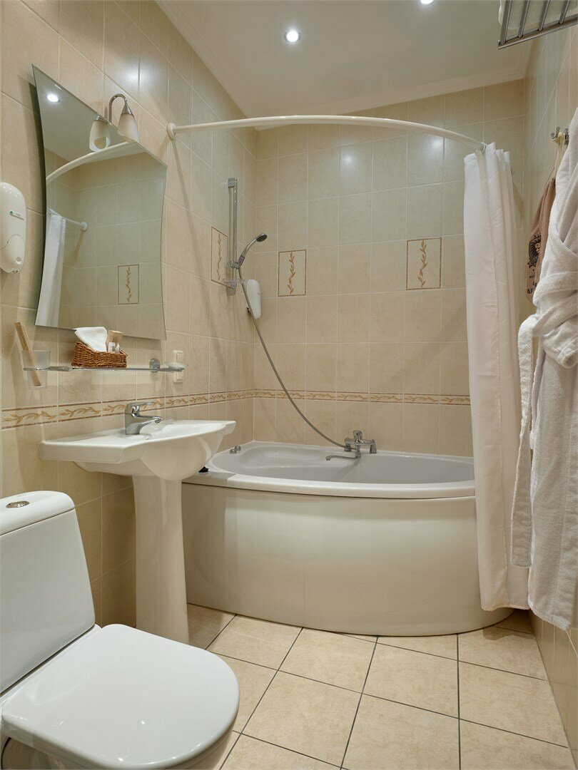 Гостиница Сибирский Сафари клуб Красноярск