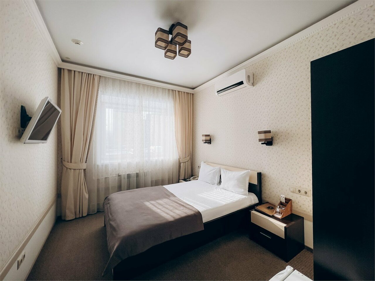 Гостиница Сибирский Сафари клуб Красноярск