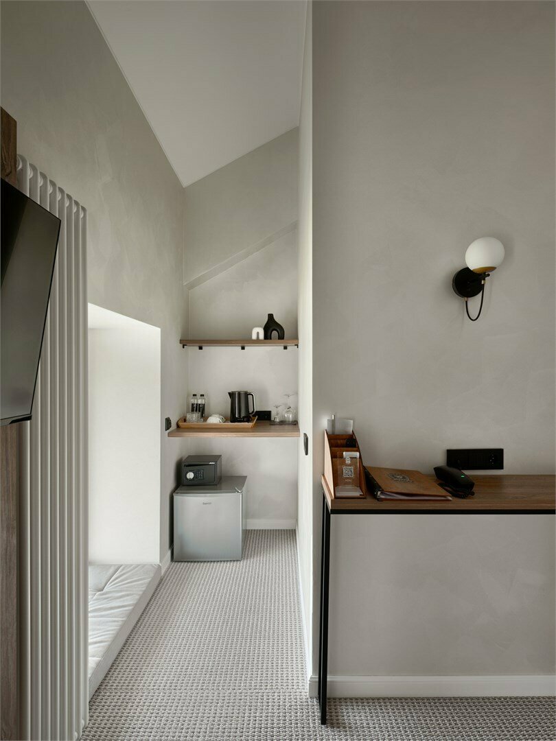 Гостиница Сибирский Сафари клуб Красноярск